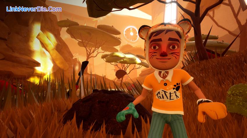 Hình ảnh trong game Hello Neighbor: Hide and Seek (screenshot) Hình ảnh trong game Hello Neighbor: Hide and Seek (screenshot)