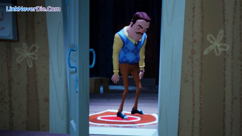 Hình ảnh trong game Hello Neighbor: Hide and Seek (screenshot)