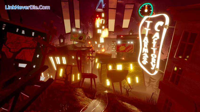 Hình ảnh trong game Hello Neighbor: Hide and Seek (screenshot)