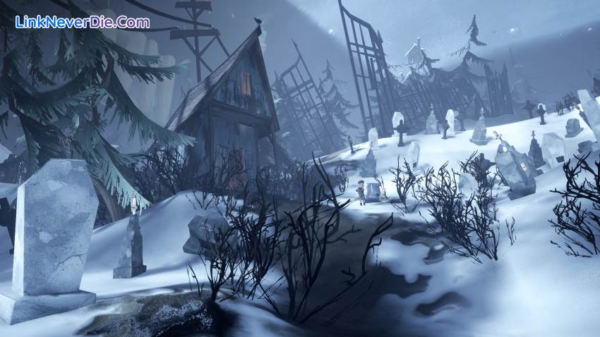 Hình ảnh trong game Hello Neighbor: Hide and Seek (screenshot) Hình ảnh trong game Hello Neighbor: Hide and Seek (screenshot)