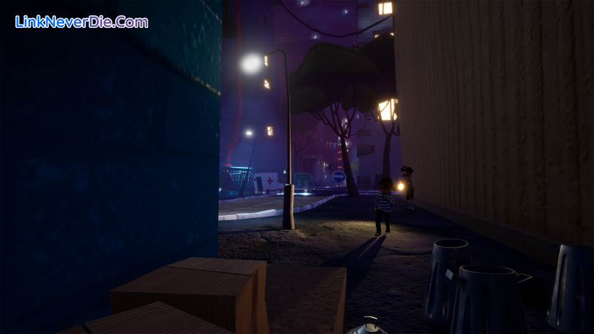 Hình ảnh trong game Hello Neighbor: Hide and Seek (screenshot) Hình ảnh trong game Hello Neighbor: Hide and Seek (screenshot)
