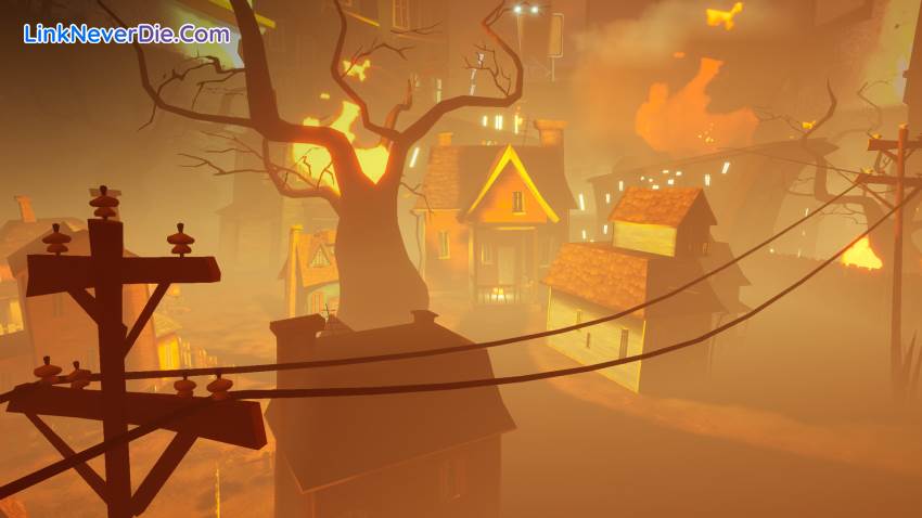 Hình ảnh trong game Hello Neighbor: Hide and Seek (screenshot) Hình ảnh trong game Hello Neighbor: Hide and Seek (screenshot)