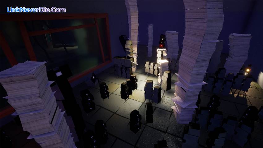 Hình ảnh trong game Hello Neighbor: Hide and Seek (screenshot) Hình ảnh trong game Hello Neighbor: Hide and Seek (screenshot)