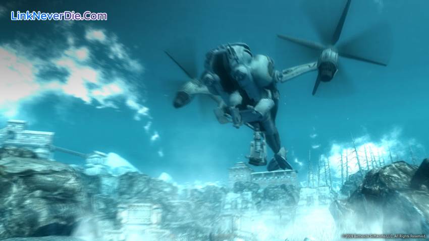 Hình ảnh trong game Fallout 3 Game Of The Year Edition (screenshot)