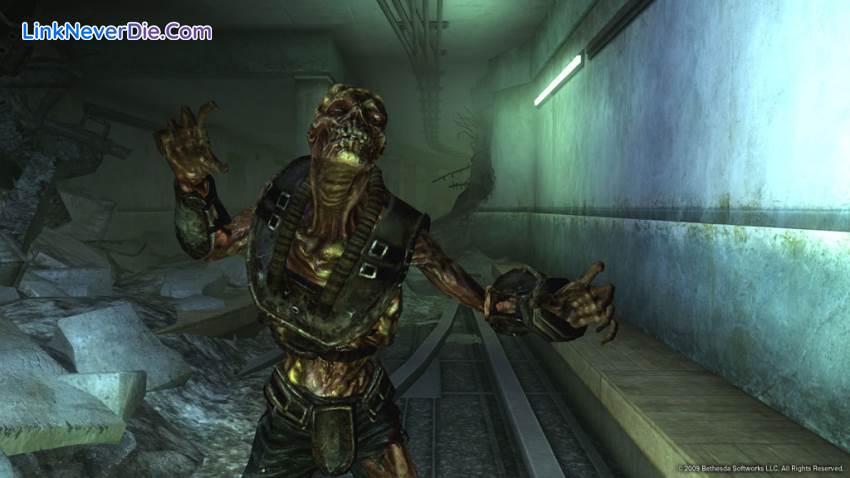 Hình ảnh trong game Fallout 3 Game Of The Year Edition (screenshot)