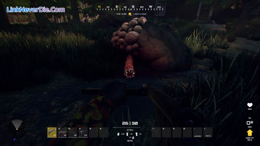 Hình ảnh trong game Resilience Wave Survival (screenshot)
