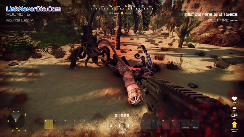 Hình ảnh trong game Resilience Wave Survival (screenshot)