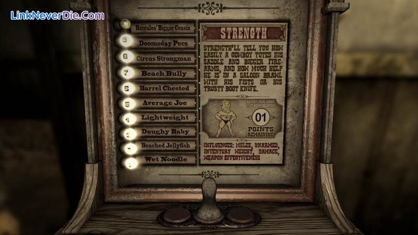 Hình ảnh trong game Fallout New Vegas Ultimate Edition (screenshot)