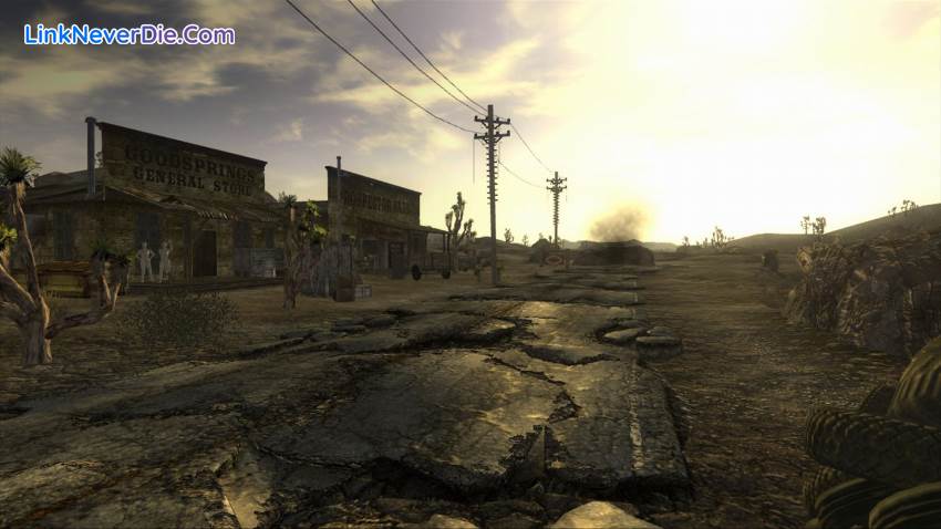 Hình ảnh trong game Fallout New Vegas Ultimate Edition (screenshot)