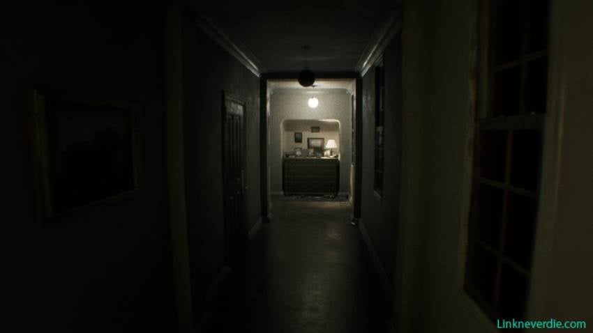 Hình ảnh trong game Unreal PT (Silent Hills/P.T.) (screenshot)