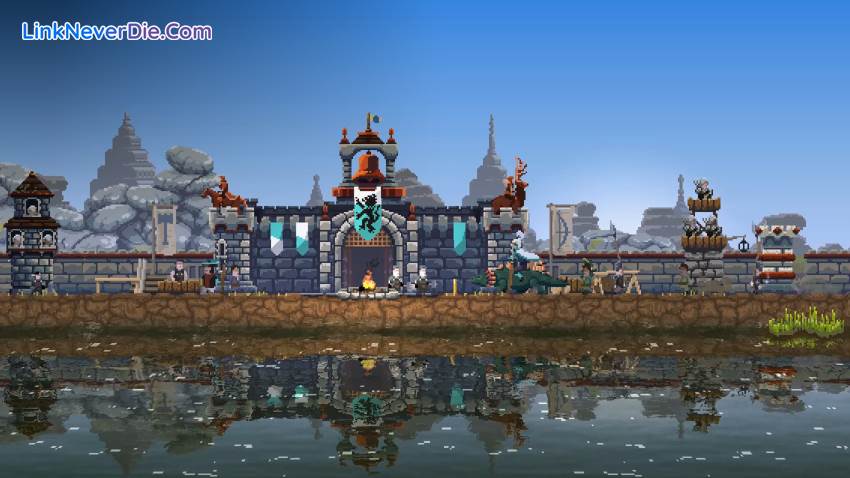 Hình ảnh trong game Kingdom Two Crowns (thumbnail)