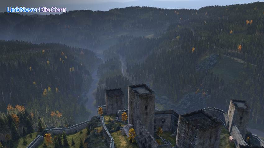 Hình ảnh trong game DayZ (screenshot)