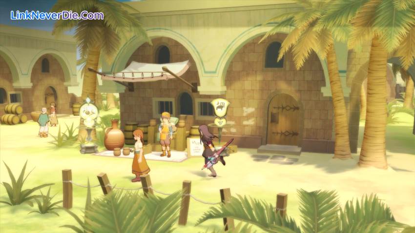 Hình ảnh trong game Tales of Vesperia: Definitive Edition (screenshot)