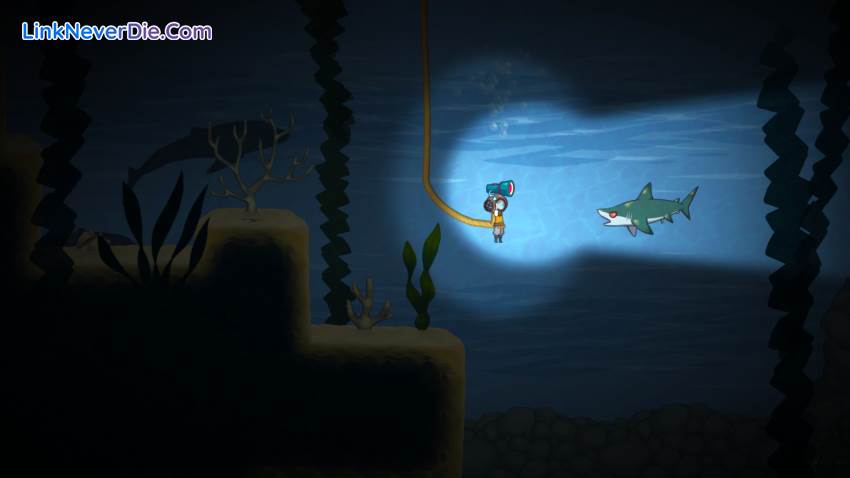 Hình ảnh trong game Treasure Adventure World (screenshot)
