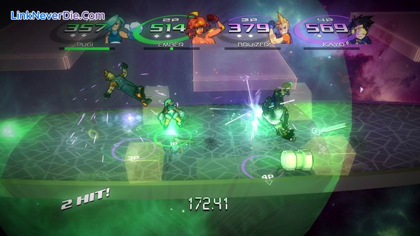 Hình ảnh trong game Combat Core (screenshot)