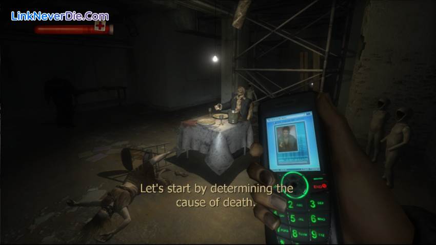 Hình ảnh trong game Condemned: Criminal Origins (screenshot)