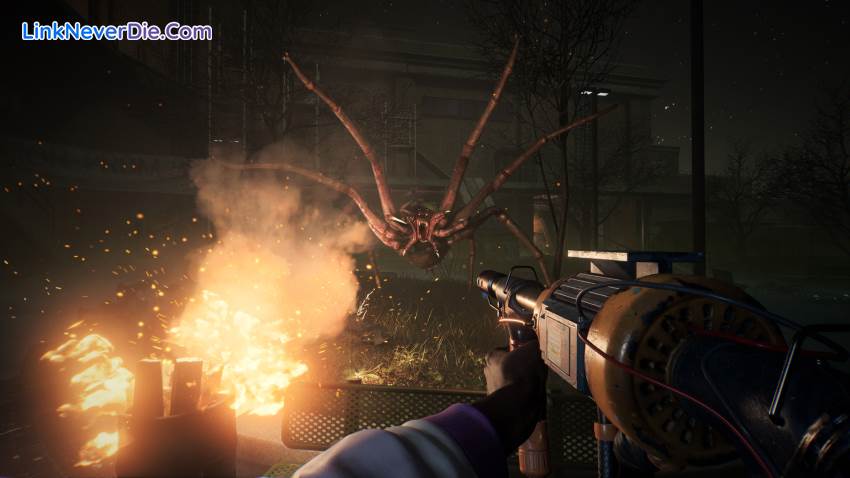 Hình ảnh trong game Last Year: The Nightmare (screenshot) Hình ảnh trong game Last Year: The Nightmare (screenshot)