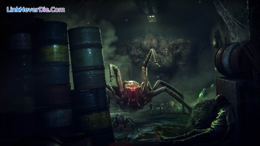 Hình ảnh trong game Last Year: The Nightmare (screenshot) Hình ảnh trong game Last Year: The Nightmare (screenshot)