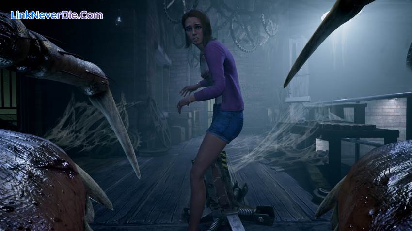 Hình ảnh trong game Last Year: The Nightmare (screenshot) Hình ảnh trong game Last Year: The Nightmare (screenshot)