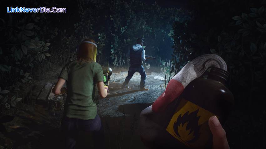 Hình ảnh trong game Last Year: The Nightmare (screenshot) Hình ảnh trong game Last Year: The Nightmare (screenshot)