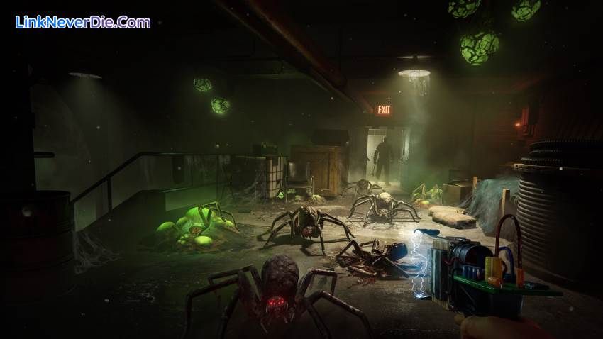 Hình ảnh trong game Last Year: The Nightmare (screenshot) Hình ảnh trong game Last Year: The Nightmare (screenshot)