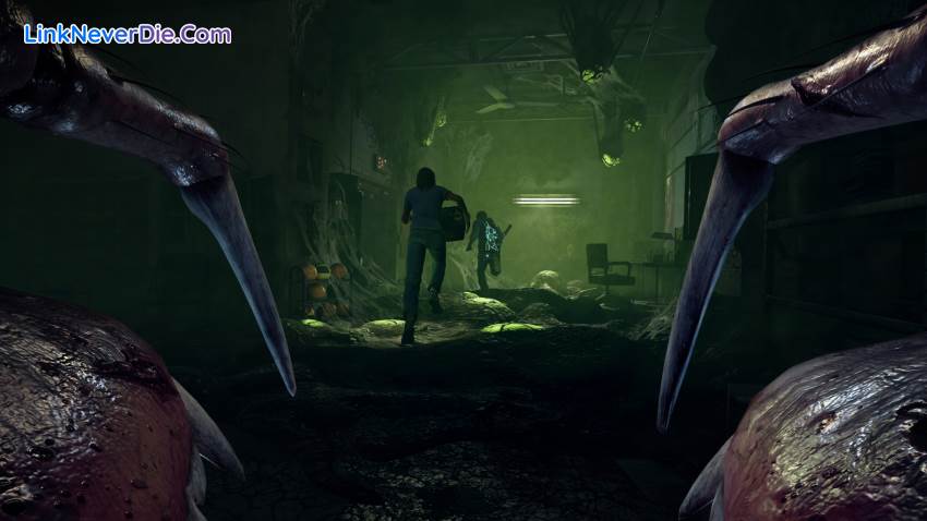 Hình ảnh trong game Last Year: The Nightmare (screenshot) Hình ảnh trong game Last Year: The Nightmare (screenshot)