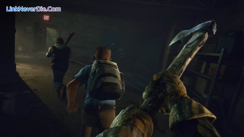 Hình ảnh trong game Last Year: The Nightmare (screenshot) Hình ảnh trong game Last Year: The Nightmare (screenshot)