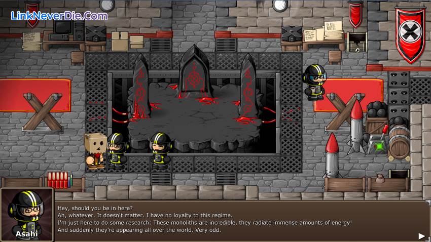 Hình ảnh trong game Epic Battle Fantasy 5 (screenshot)