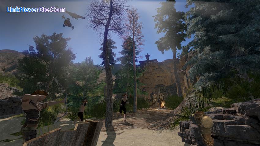 Hình ảnh trong game Out of Reach (screenshot) Hình ảnh trong game Out of Reach (screenshot)