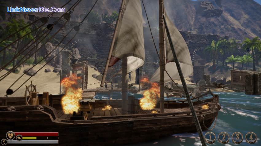 Hình ảnh trong game Out of Reach (screenshot) Hình ảnh trong game Out of Reach (screenshot)