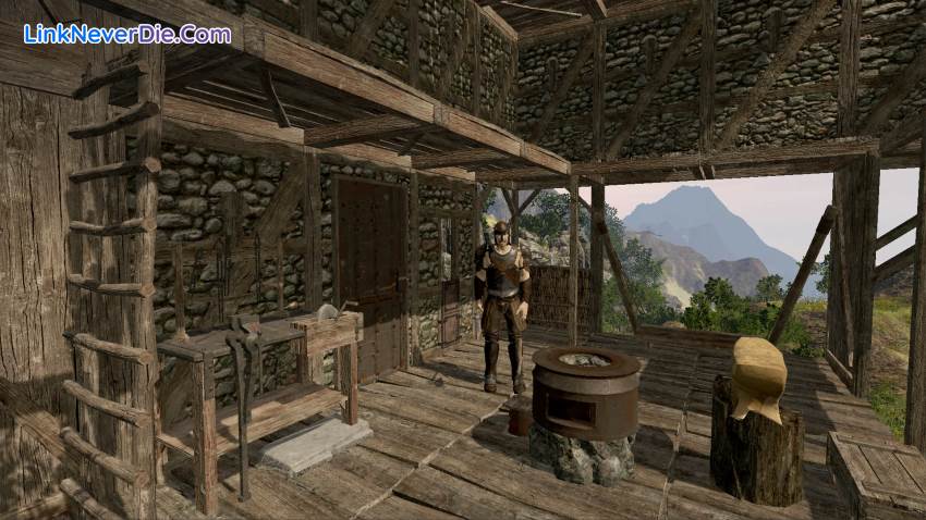 Hình ảnh trong game Out of Reach (screenshot)