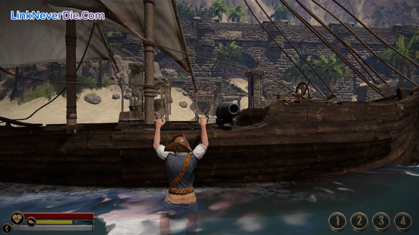 Hình ảnh trong game Out of Reach (screenshot) Hình ảnh trong game Out of Reach (screenshot)