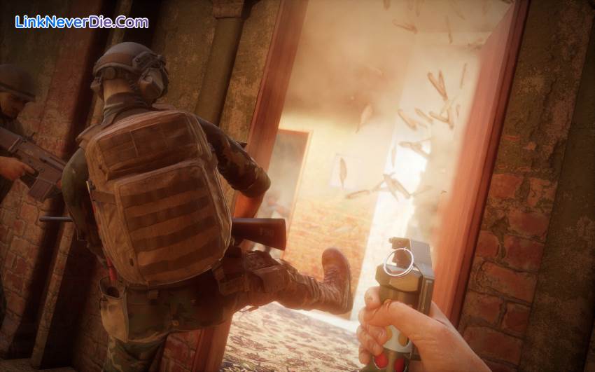 Hình ảnh trong game Insurgency: Sandstorm (screenshot)