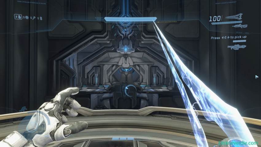 Hình ảnh trong game Halo Online (screenshot)