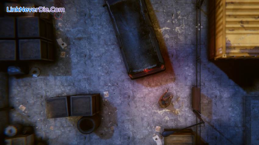 Hình ảnh trong game The Hong Kong Massacre (screenshot)