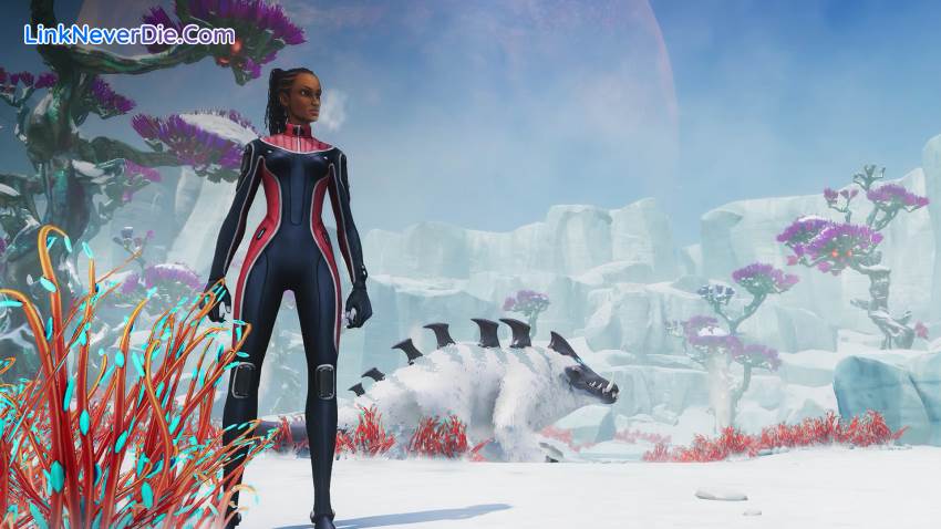 Hình ảnh trong game Subnautica: Below Zero (screenshot)