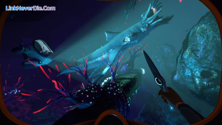 Hình ảnh trong game Subnautica: Below Zero (screenshot)