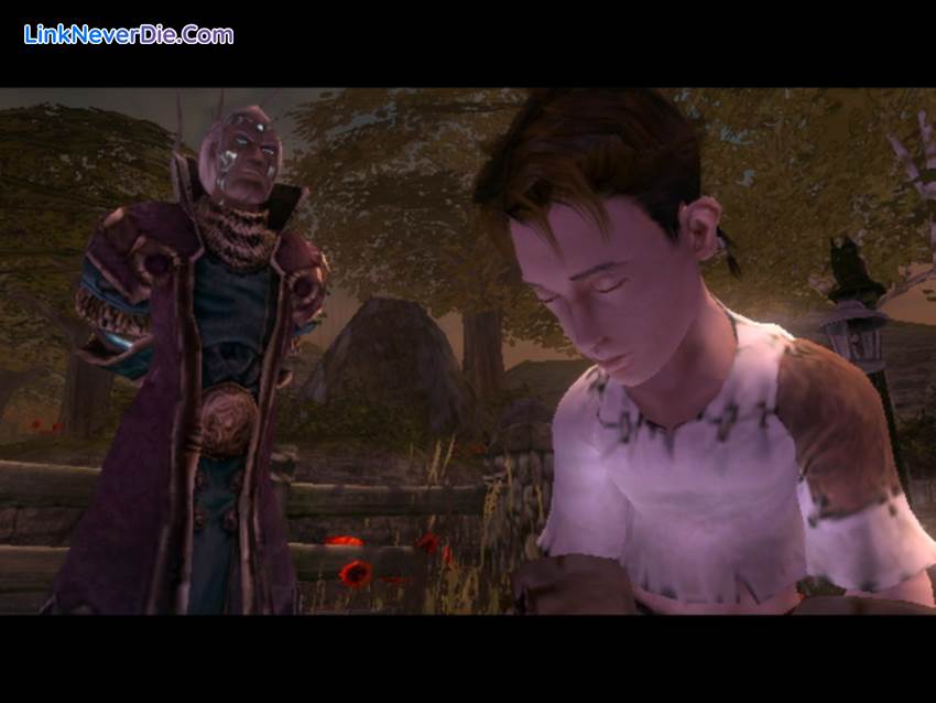 Hình ảnh trong game Fable: The Lost Chapters (screenshot)