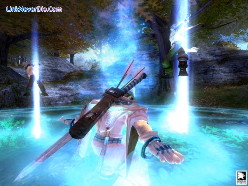 Hình ảnh trong game Fable: The Lost Chapters (screenshot)