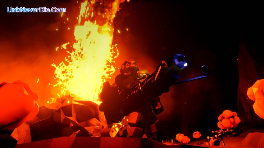 Hình ảnh trong game Deep Rock Galactic (screenshot) Hình ảnh trong game Deep Rock Galactic (screenshot)