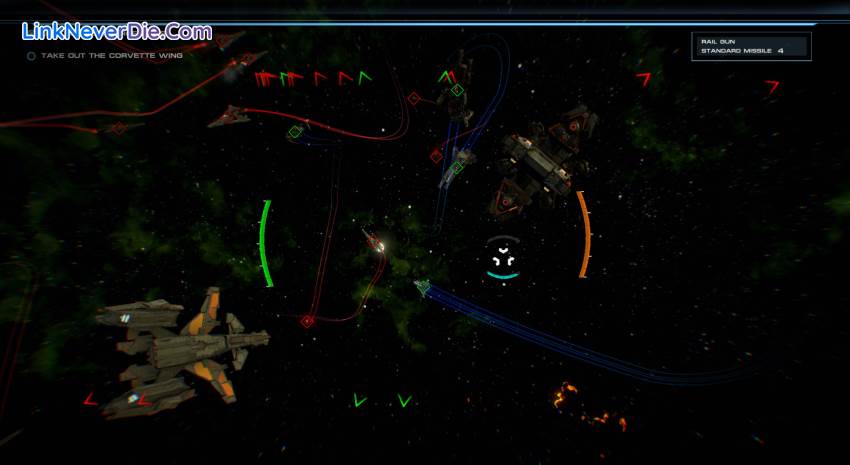 Hình ảnh trong game Arc Savior (screenshot)