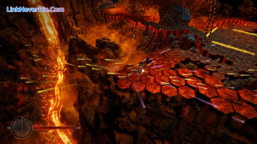 Hình ảnh trong game Helheim (screenshot)