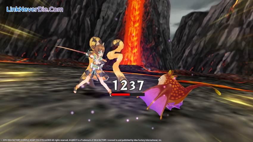 Hình ảnh trong game Record of Agarest War Mariage (screenshot)
