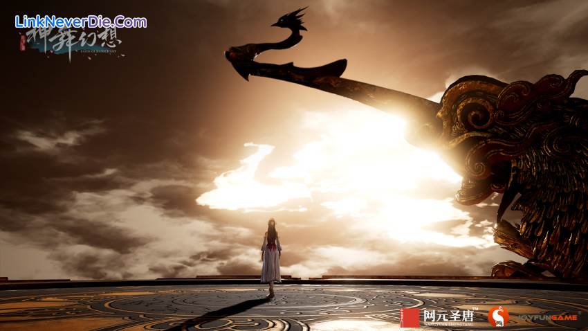 Hình ảnh trong game Faith of Danschant (Thần Vũ Huyễn Tưởng) (screenshot)