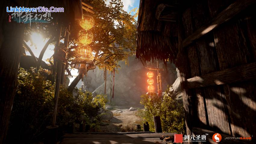 Hình ảnh trong game Faith of Danschant (Thần Vũ Huyễn Tưởng) (screenshot)