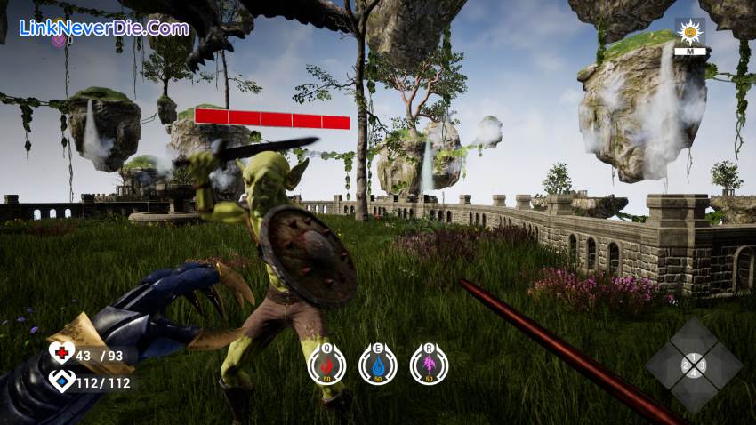 Hình ảnh trong game Wand Wars: Rise (screenshot)