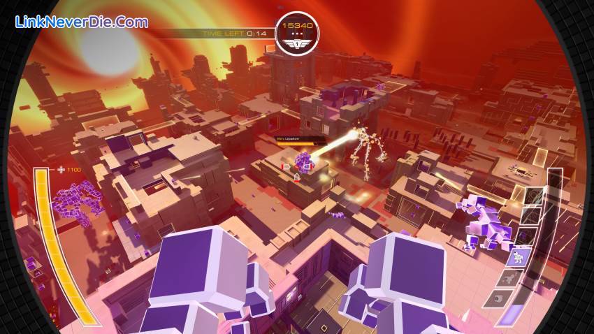 Hình ảnh trong game Atomega (screenshot)