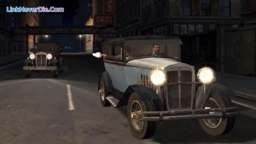 Hình ảnh trong game Mafia (screenshot)