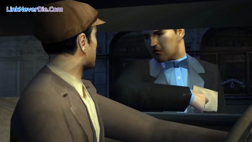 Hình ảnh trong game Mafia (screenshot)