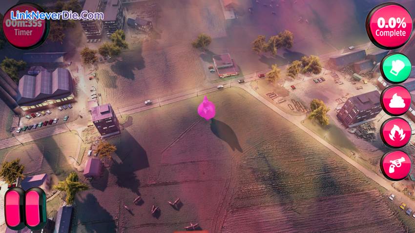 Hình ảnh trong game Destroy The World (screenshot)
